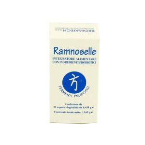 Ramnoselle Integratore per Diverticolosi  30cps