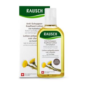 Rausch Lozione Antiforfora Alla Tussilaggine 200ml