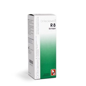 Dr.Reckeweg R8 Syrup 150ml