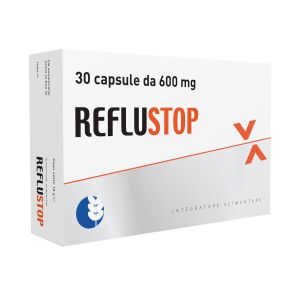 Reflustop Integratore 30capsule