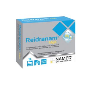 Reidranam Mgk Magnesio E Potassio 14 Bustine