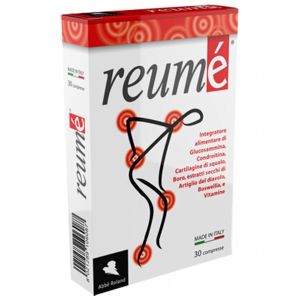 Reume Integratore Alimentare 30 Compresse