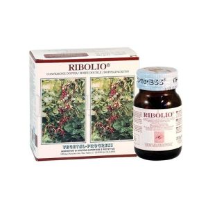 Ribolio Vegetal-progress 100 Capsule