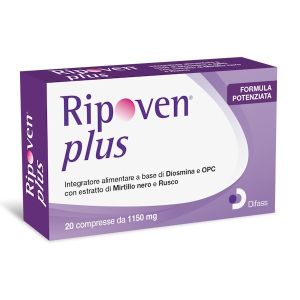 Ripoven Plus 20 Compresse