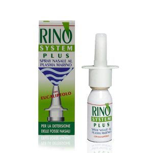 Rinosystem Plus Spray Nasale 20ml