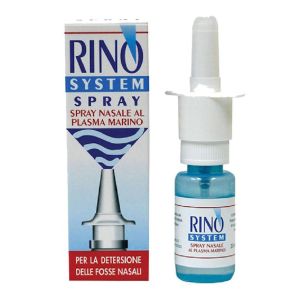Rinosystem Spray Nasale 100ml