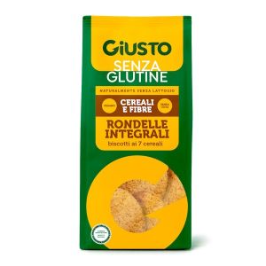 Giusto Senza Glutine Rondelle Ai 7 Cereali 200g