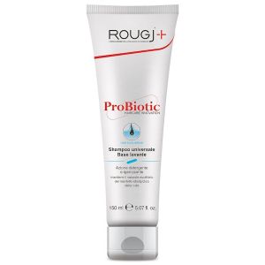 Rougj+ detergente universale probiotic haircare base lavante prebiotica