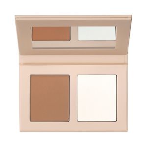 RVB Lab Natural Match Duo Palette Polveri Viso 
