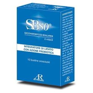 SB80 10buste Orosolubili