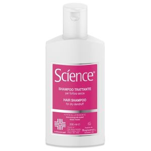 Science Shampoo Forfora Secca 200ml