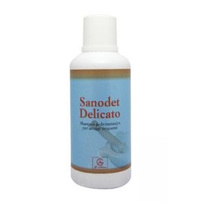 Sanodet delicato shampoo lavaggi frequenti 500 ml