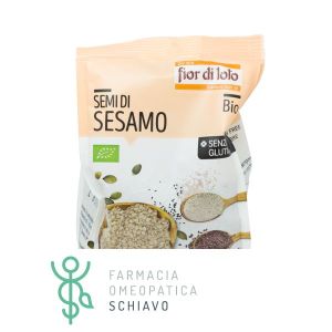 Fior di Loto Semi di Sesamo Biologici 250 g