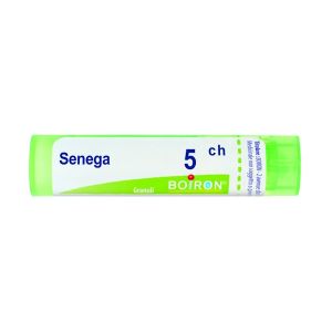 Senega 80 Granuli 5 Ch Contenitore Multidose