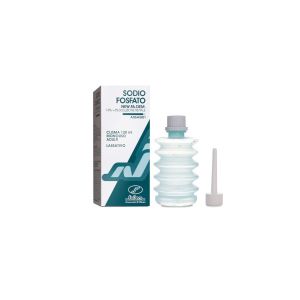 Sodio Fosfato New Fadem Adulti 16%-6% Soluzione Rettale Clistere Flacone 120 ml