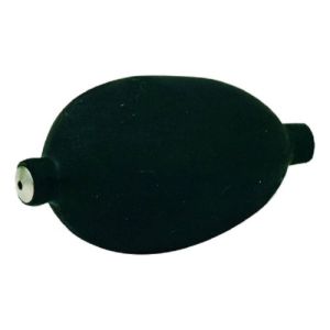 For.me.sa Ricambi Sfigmomanometro Soffiera In Gomma Con Valvola E Rubinetto