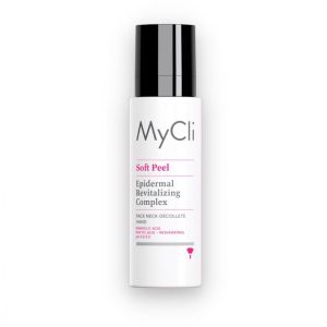 Mycli Soft Peel Complesso Rivitalizzante Epidermico Viso 100ml