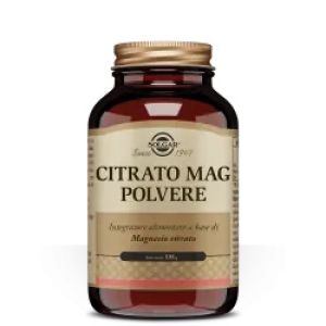 Citrato Mag Polvere 108g