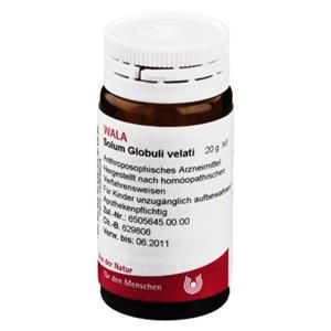 Wala Solum Uliginosum Compositumglobuli 20g