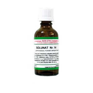 Solunat 14 Gocce Omeopatiche 50ml