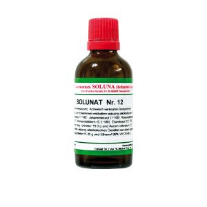 Soluna Solunat N.12 Gocce 50ml
