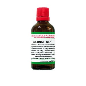 Solunat N1 Gocce 50 ml