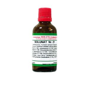Solunat N21 Gocce 50 ml