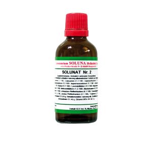Solunat N2 Gocce 50 ml