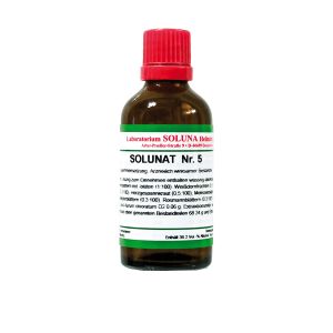 Solunat N5 Gocce 50 ml
