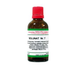 Solunat N7 Gocce 50 ml