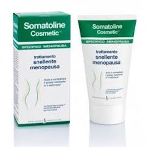 Somatoline Cosmetic Menopausa Advance 1 150ml