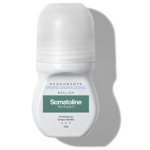 Somatoline Deo Roll On Ipersudorazione 50ml