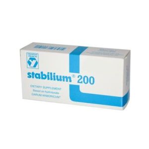 Stabilium 200 Integratore Alimentare 30 Capsule
