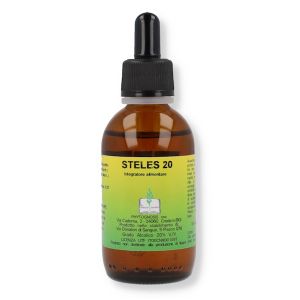 Steles 20 Soluzione Idroalcolica 50ml