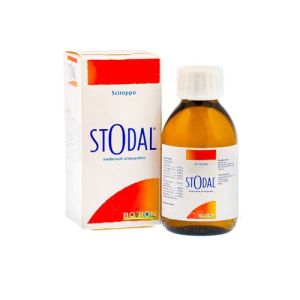 BOIRON STODAL SCIROPPO 200ML
