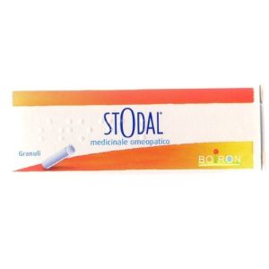 BOIRON STODAL GRANULI MULTIDOSE X 2 TUBI