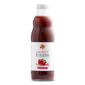 Puro Succo Di Melagrana Bio 700ml Prodigi Della Terra