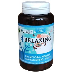 Sygnum 4 Relaxing 100 Capsule