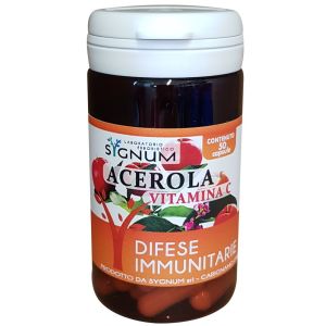 Sygnum Acerola Integratore Difese Immunitarie 50 capsule