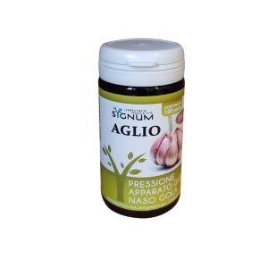 Sygnum Aglio Integratore per Colesterolo 100 perle