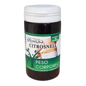 Sygnum Citrosnell Integratore Controllo del Peso 90 compresse