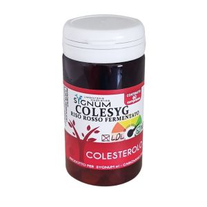 Sygnum Colesyg Integratore per Controllo Colesterolo 60 capsule
