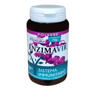 Sygnum EnzimaVir Integratore per Sistema Immunitario 76g Polvere