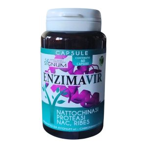 Sygnum EnzimaVir Integratore per Sistema Immunitario 60 capsule