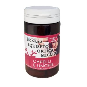 Sygnum Equiseto Ortica Miglio Integratore per Capelli 60 capsule