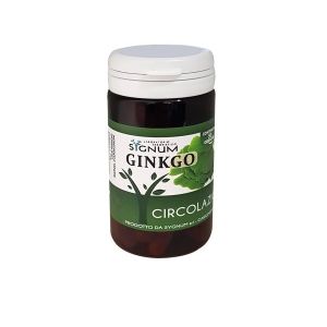 Sygnum Ginkgo Biloba Integratore per la Circolazione 60 capsule 