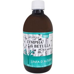 Sygnum Lympha di Betulla Pura al 100% da 500ml
