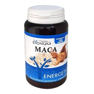 Sygnum Maca Integratore Energetico e Ricostituente 100 capsule 