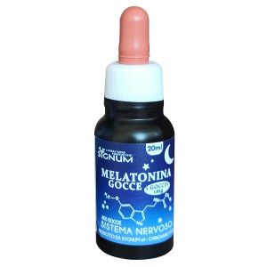 Melatonina Gocce 20ml