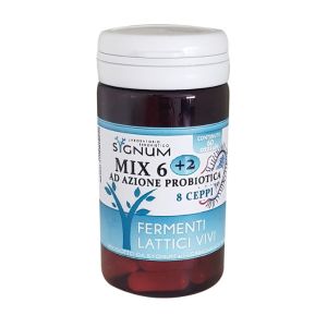 Sygnum Mix 6 Integratore Fermenti Lattici Benessere Intestino 60 Capsule